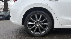 Mazda 3 2.0 Sport Black 5dr Petrol Hatchback